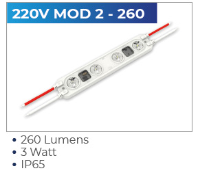 220V Mod 2 - 260