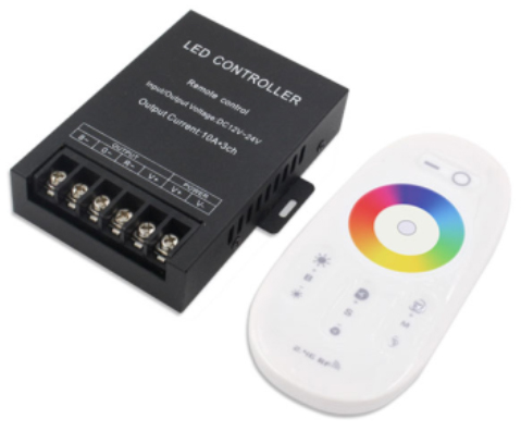 RGB Remote Controllers