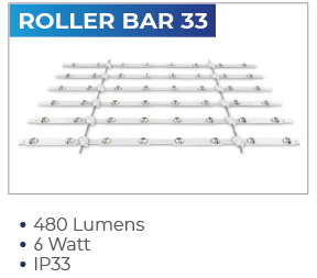 Roller Bar 33