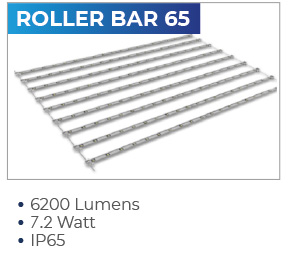 Roller Bar 65